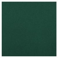 Serviette de table tissu airlaid vert sapin 40cm