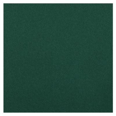 Serviette de table tissu airlaid vert sapin 40cm
