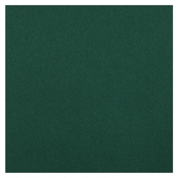 Serviette de table tissu airlaid vert sapin 40cm