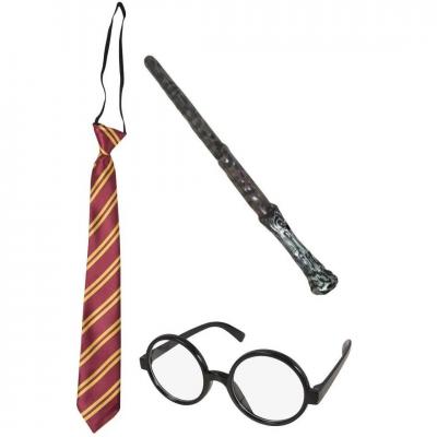 50533 accessoire deguisement halloween sorcier harry