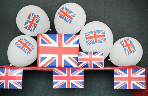 Set de table angleterre 1