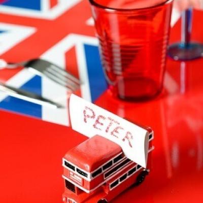 Set de table angleterre 9