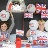 Set de table angleterre 6