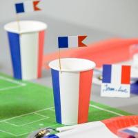 Set de table terrain de football