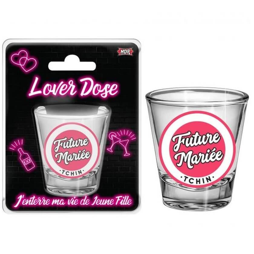 Shot08 verre shooter enterrement vie de jeune fille future mariee cadeau a offrir