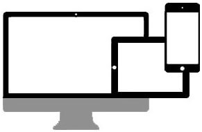 Site responsive design