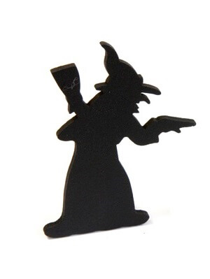 Sorciere noire