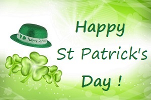 St patrick