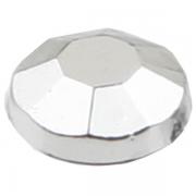 Strass diamant autocollant: Argent (x160) REF/3885