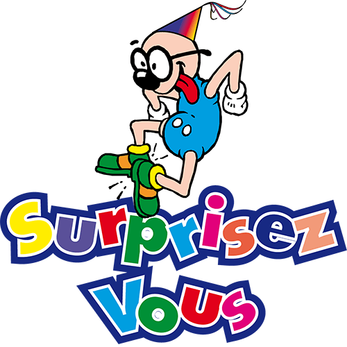 Bonne année ! – Surprisez-vous