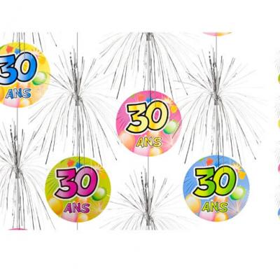 Suspension cascade anniversaire 30ans 1