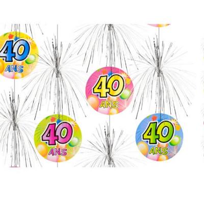 Suspension cascade anniversaire 40ans 1