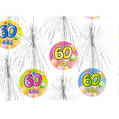 Suspension cascade anniversaire 60ans 1