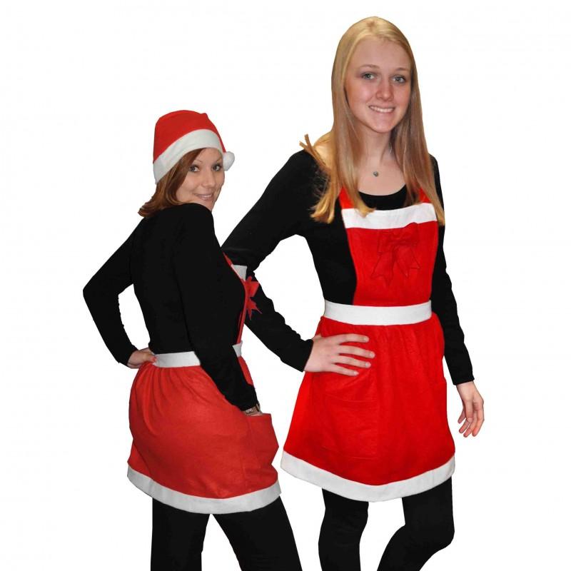 Tablier de noel