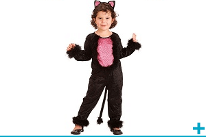 Taille enfant de 1 a 2 ans pour deguisement fille