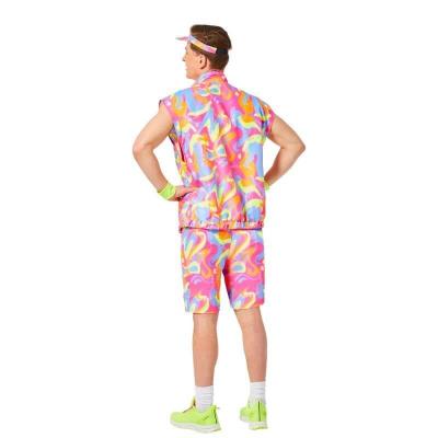 Taille l fw107144 deguisement costume ken roller barbie le film