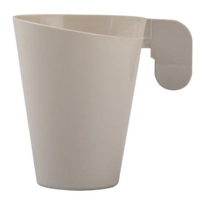 Tasse à café taupe 72ml (x12) REF/55730