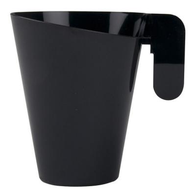 Tasse a cappuccino noire