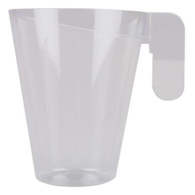 Tasse à cappuccino transparente 155ml (x12) REF/55731