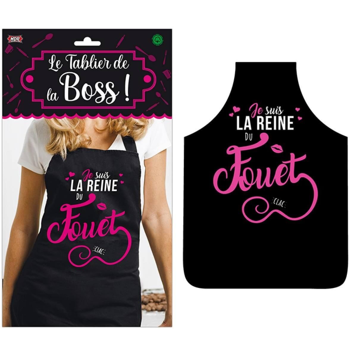 Tablier Rigolo Monsieur Cuisine - Cadeau Humoristique Femme, ▷ T-shirt  Humour