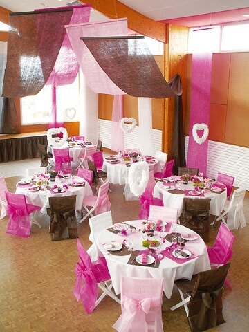 Tenture chocolat 1