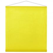 Tenture décorative de salle jaune 80cm x 12m (x1) REF/2933