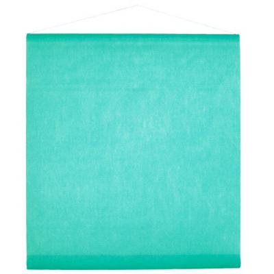 Tenture mariage mint