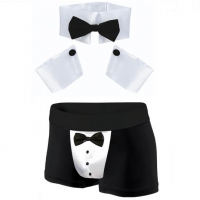 Tenue sexy chippendale