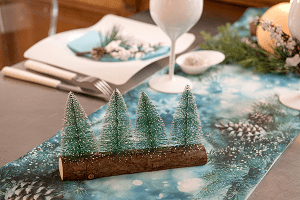 Theme decoration sapin de noel