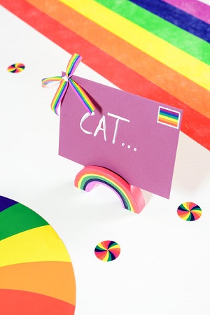 Timbres arc en ciel 1