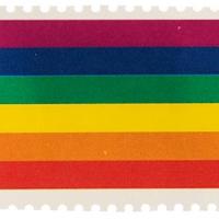 Timbres arc en ciel