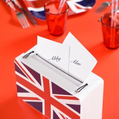 Tirelire angleterre 1