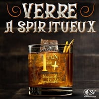 Vah2500 boutique pas de calais cadeau fete anniversaire 1an de plus verre a whisky