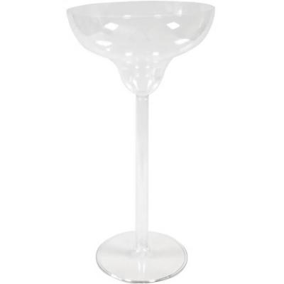Vase transparent: Coupe Margarita 48cm (x1) REF/COU103