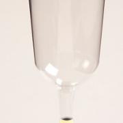 Verre à vin avec pied de couleur (x8)