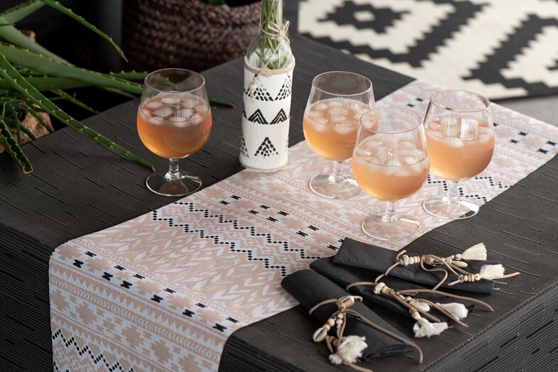 Verre incassable ballon a biere transparent 10