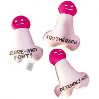 Cadeau adulte humoristique sein antistress (x1) REF/SEXG014